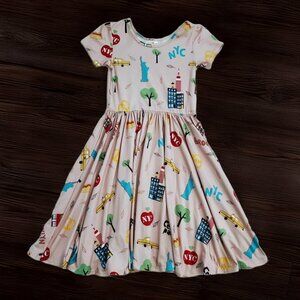 Dot Dot Smile NYC Dress Size 12-14